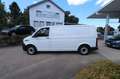 Volkswagen T6 Transporter T6.1 lang SHZ Bott Kamera Klima DAB Carplay Sthz Blanc - thumbnail 9