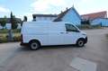 Volkswagen T6 Transporter T6.1 lang SHZ Bott Kamera Klima DAB Carplay Sthz Blanc - thumbnail 5