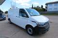 Volkswagen T6 Transporter T6.1 lang SHZ Bott Kamera Klima DAB Carplay Sthz Blanc - thumbnail 4