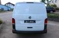 Volkswagen T6 Transporter T6.1 lang SHZ Bott Kamera Klima DAB Carplay Sthz Blanc - thumbnail 7