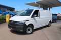 Volkswagen T6 Transporter T6.1 lang SHZ Bott Kamera Klima DAB Carplay Sthz Blanc - thumbnail 2