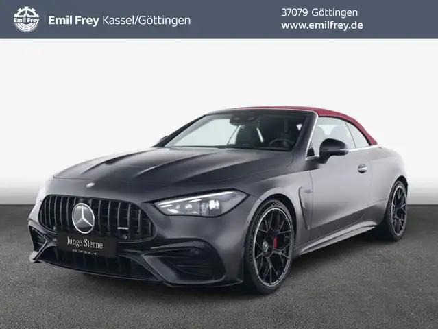 Mercedes-Benz CLE 53 AMG CLE