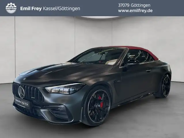 Mercedes-Benz CLE 53 AMG CLE