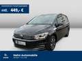 Volkswagen Touran 1.5TSI DSG Move 7-Sitze Navi PDC Sitzheiz Schwarz - thumbnail 1