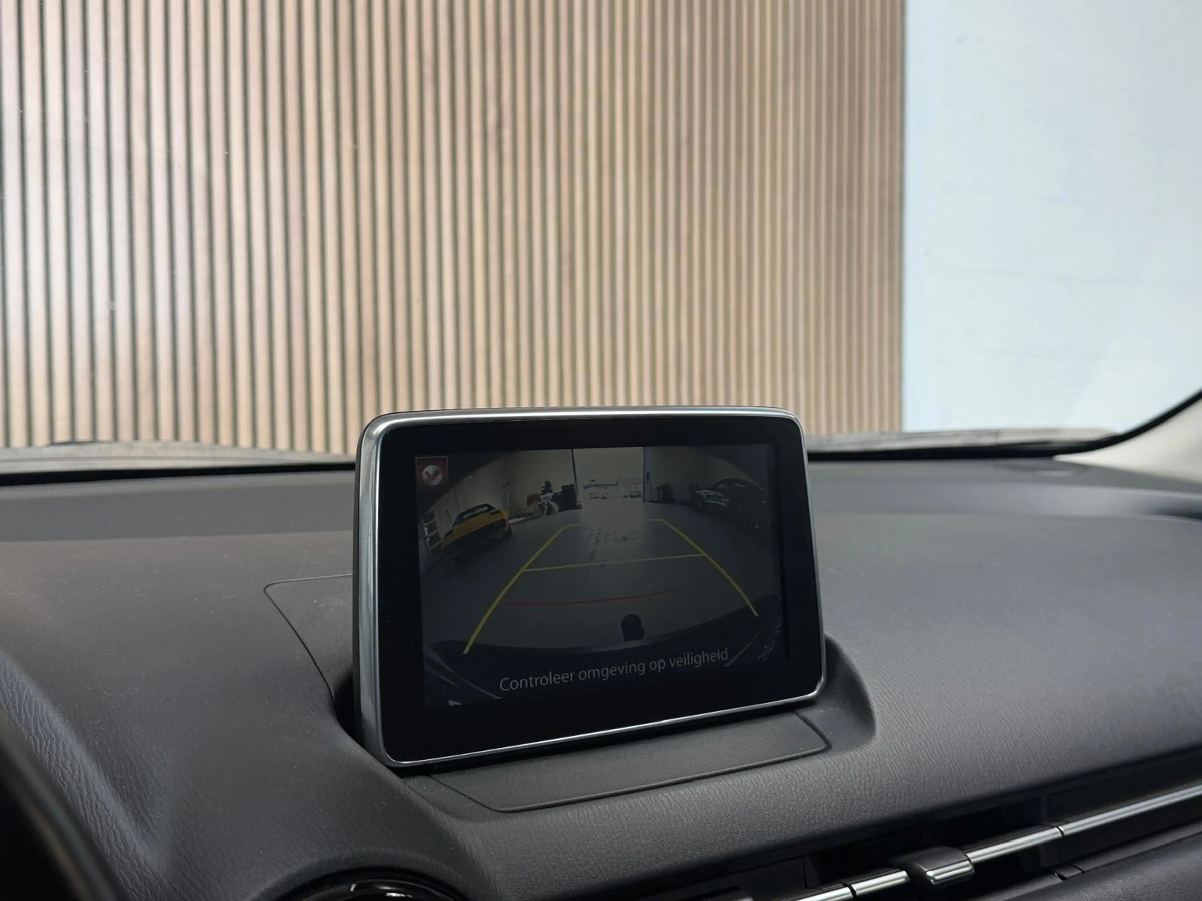 Mazda CX-3 2.0 SkyActiv-G 120 GT-M - LEDER - HEAD UP DISPLAY — photo 11