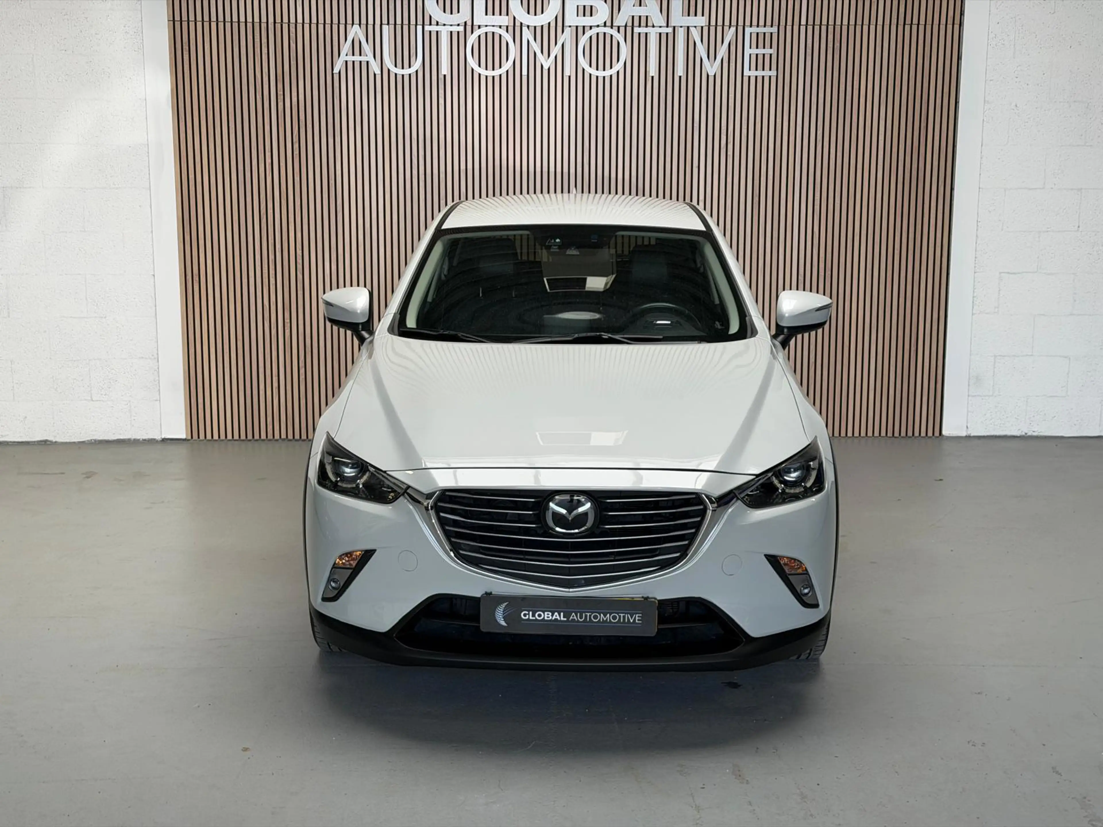 Mazda CX-3 2.0 SkyActiv-G 120 GT-M - LEDER - HEAD UP DISPLAY — photo 4