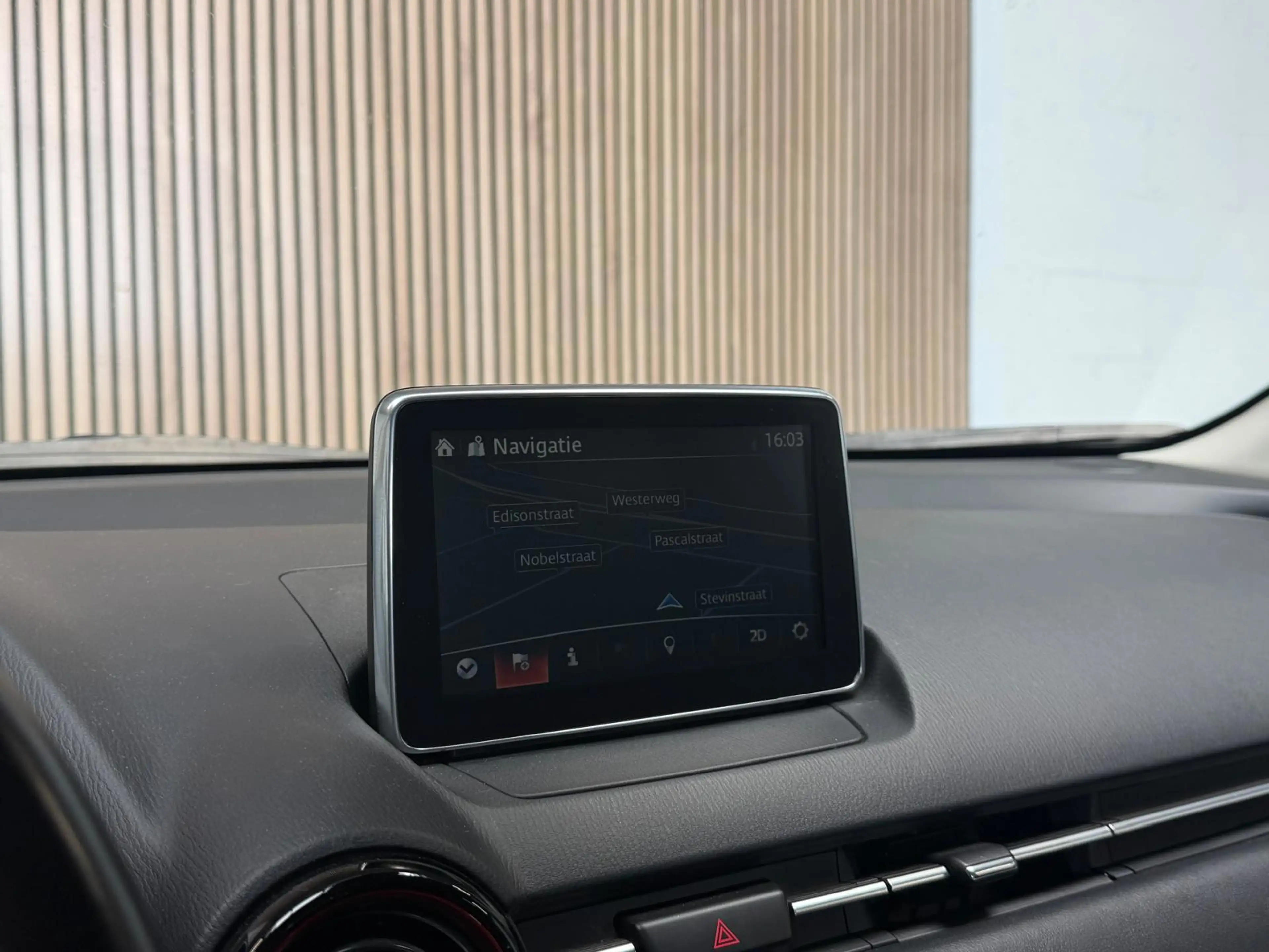Mazda CX-3 2.0 SkyActiv-G 120 GT-M - LEDER - HEAD UP DISPLAY — photo 12