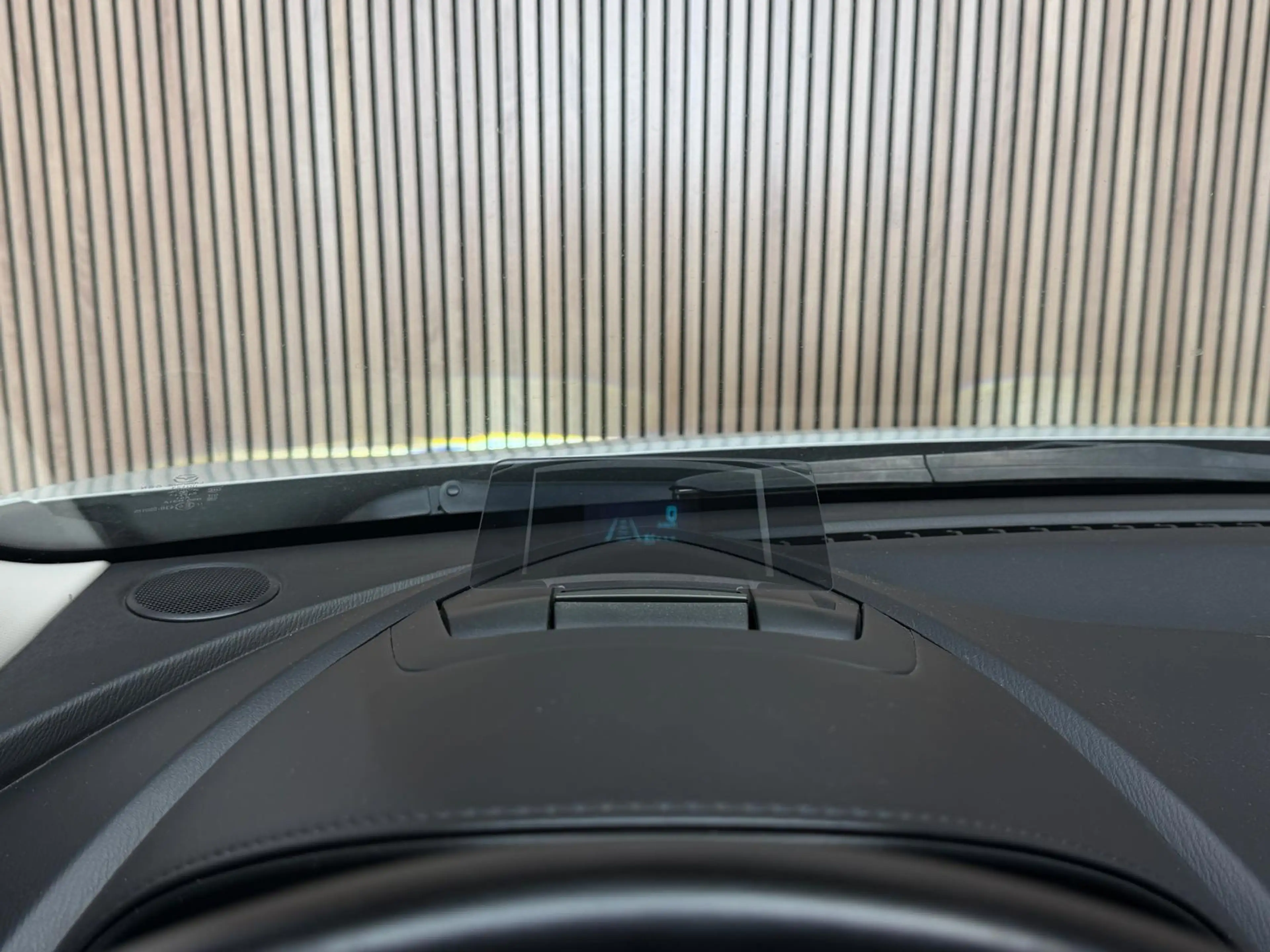 Mazda CX-3 2.0 SkyActiv-G 120 GT-M - LEDER - HEAD UP DISPLAY — photo 8