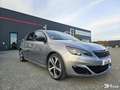 Peugeot 308 GENERATION-II 2.0 BLUEHDI 180 GT LINE EAT BVA Gris - thumbnail 3
