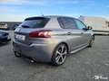 Peugeot 308 GENERATION-II 2.0 BLUEHDI 180 GT LINE EAT BVA Gris - thumbnail 4