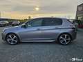 Peugeot 308 GENERATION-II 2.0 BLUEHDI 180 GT LINE EAT BVA Gris - thumbnail 8
