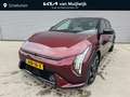 Kia EV4 GT-PlusLine 81.4 kWh Demo auto | kmstand kan iets Rouge - thumbnail 1