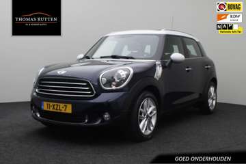 Mini 1.6 Edition 2012 | Goed Onderhouden | Panoram