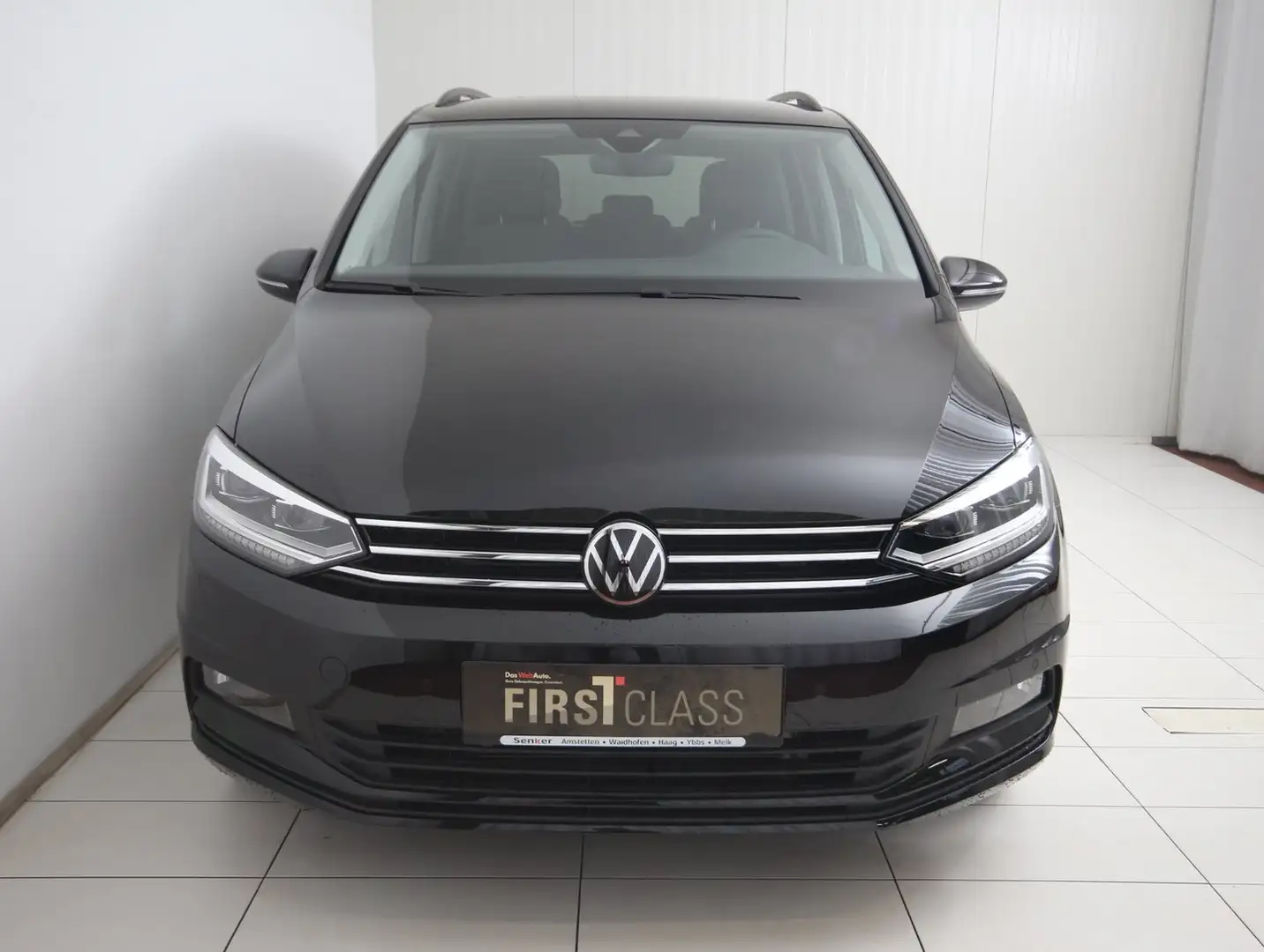 Volkswagen Touran Friends TDI Negro - 2