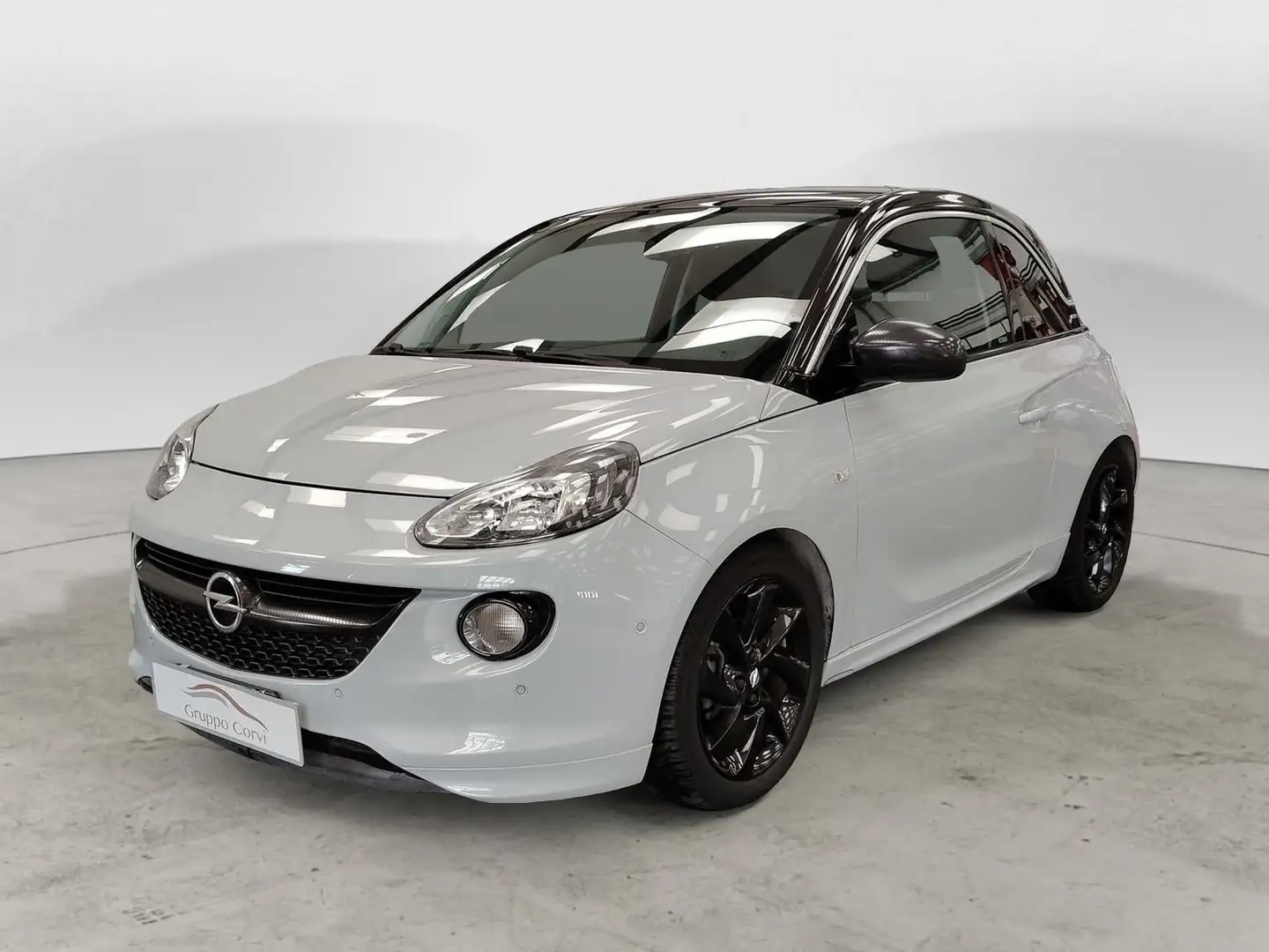 Opel Adam Adam 1.4 87 CV Slam Blanc - 1