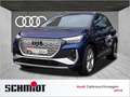 Audi Q4 e-tron 45 S line Kamera, AHK, LM20 Blau - thumbnail 1