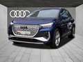 Audi Q4 e-tron 45 S line Kamera, AHK, LM20 Blau - thumbnail 2