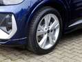 Audi Q4 e-tron 45 S line Kamera, AHK, LM20 Blau - thumbnail 5