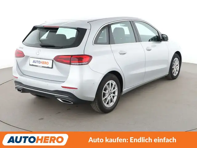 Mercedes-Benz B Class view 6