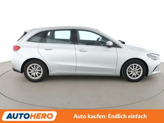 Mercedes-Benz B Class view 7