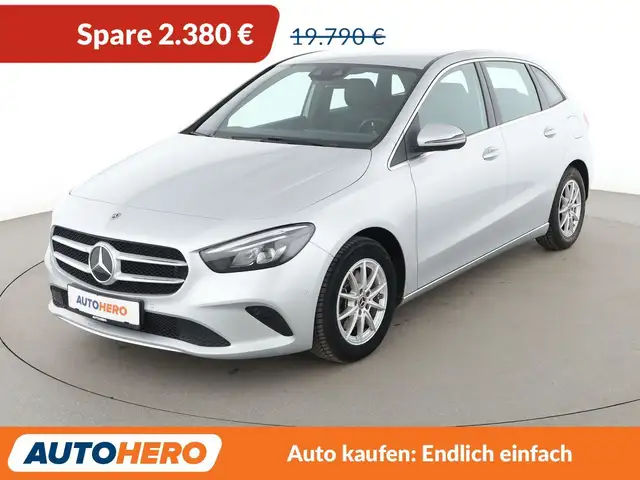 Mercedes-Benz B Class main image