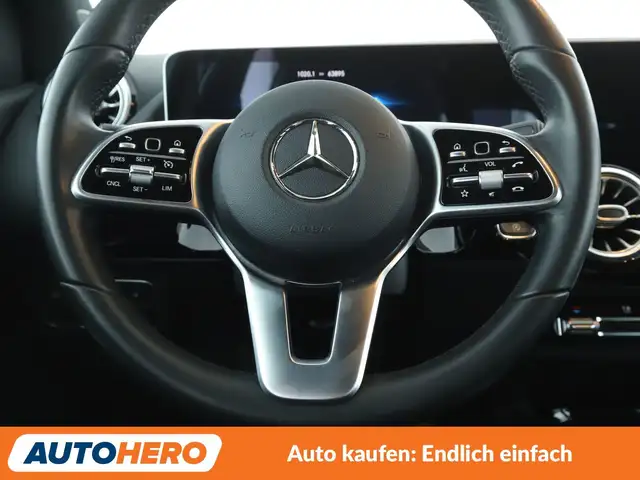 Mercedes-Benz B Class view 15