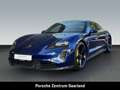 Porsche Taycan GTS PCCB,Headup,Sitzbel.Sportdes. Blau - thumbnail 1