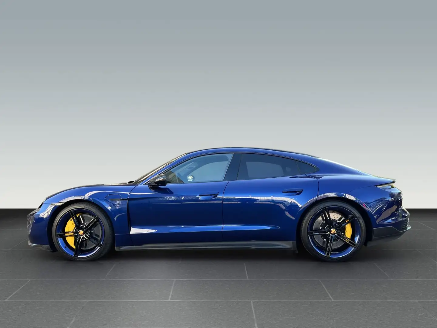 Porsche Taycan GTS PCCB,Headup,Sitzbel.Sportdes. Blau - 2