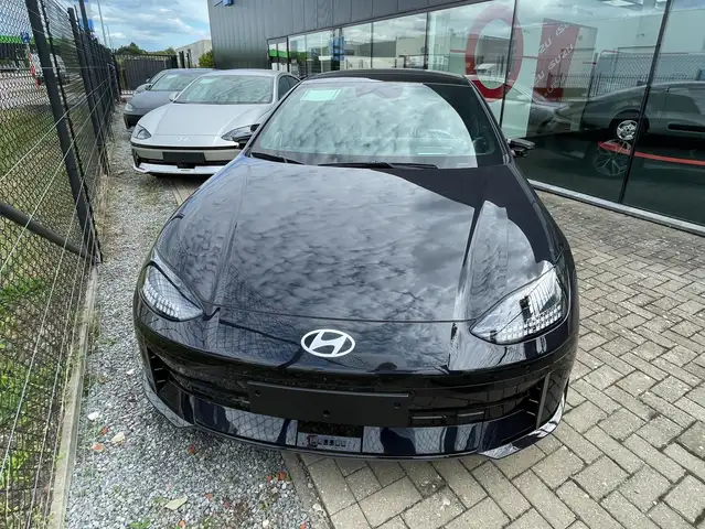 Hyundai IONIQ 6 BALANCE VISION