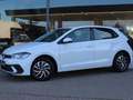 Volkswagen Polo 1.0 TSI Life 70kW Blanco - thumbnail 2