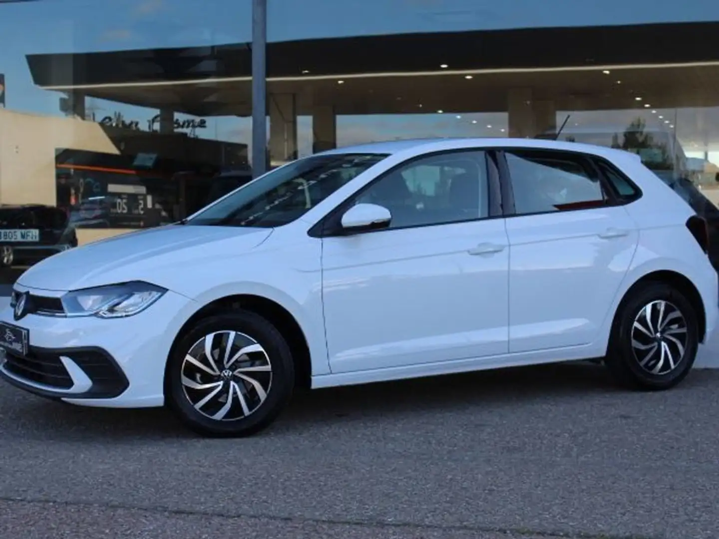Volkswagen Polo 1.0 TSI Life 70kW Blanco - 2