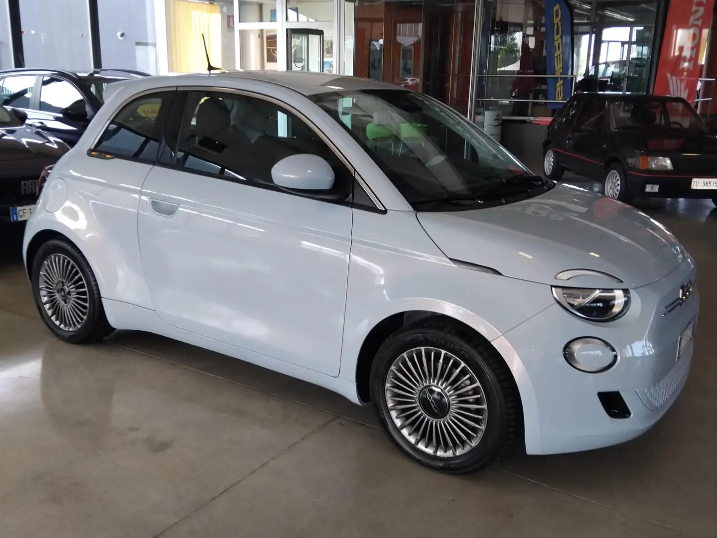Fiat 500e 500e 42 kWh Icon - 2