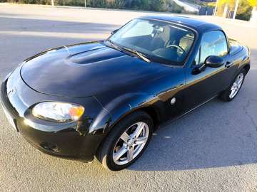 MX-5 Roadster Coupé 1.8 Active Active