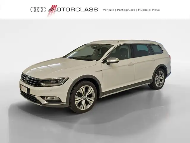 Volkswagen Passat Alltrack Alltrack 2.0 tdi BlueMotion 190cv 4Motion DSG