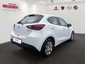 Mazda 2 1.5 MT*SERVOLENKUNG*ALLWETTER*RADIO*ABS* Weiß - thumbnail 3