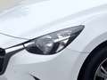 Mazda 2 1.5 MT*SERVOLENKUNG*ALLWETTER*RADIO*ABS* Weiß - thumbnail 5