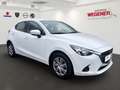 Mazda 2 1.5 MT*SERVOLENKUNG*ALLWETTER*RADIO*ABS* Weiß - thumbnail 2