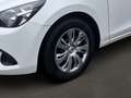 Mazda 2 1.5 MT*SERVOLENKUNG*ALLWETTER*RADIO*ABS* Weiß - thumbnail 6