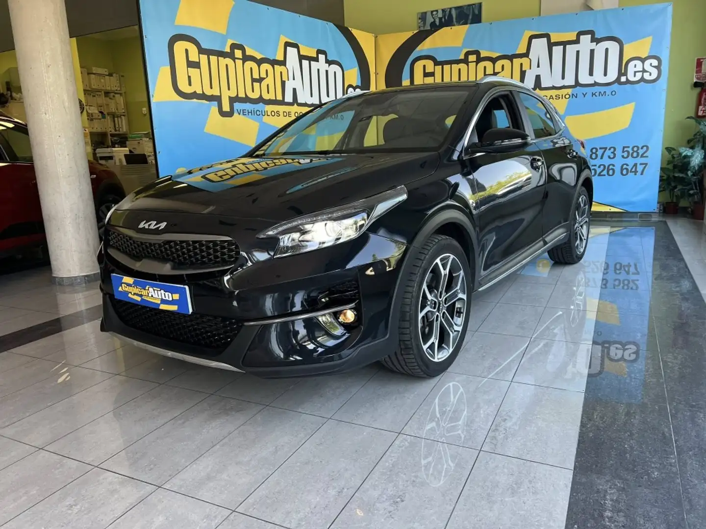 Kia XCeed 1.0 T-GDi Tech Negro - 1
