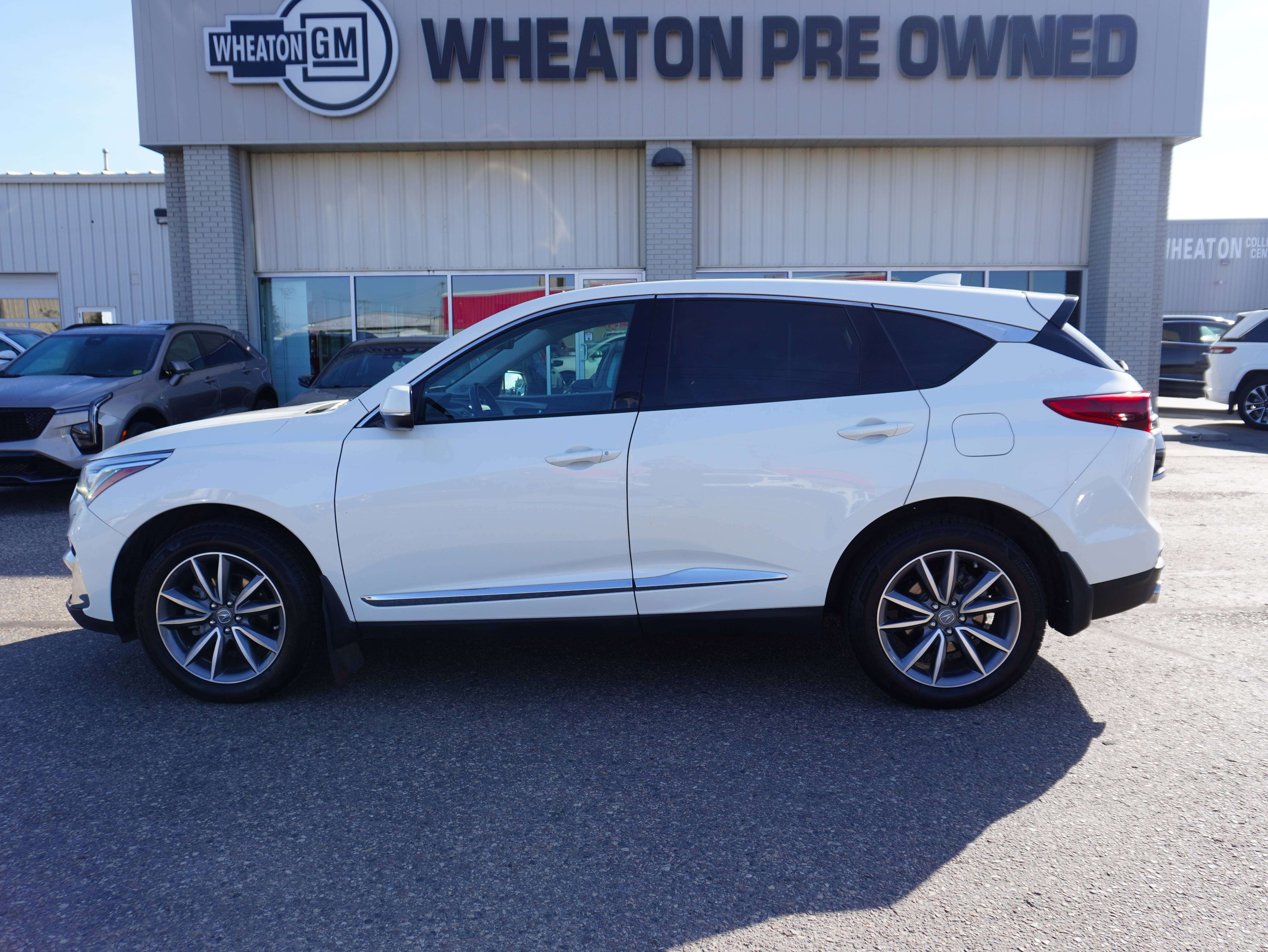 2019 Acura RDX