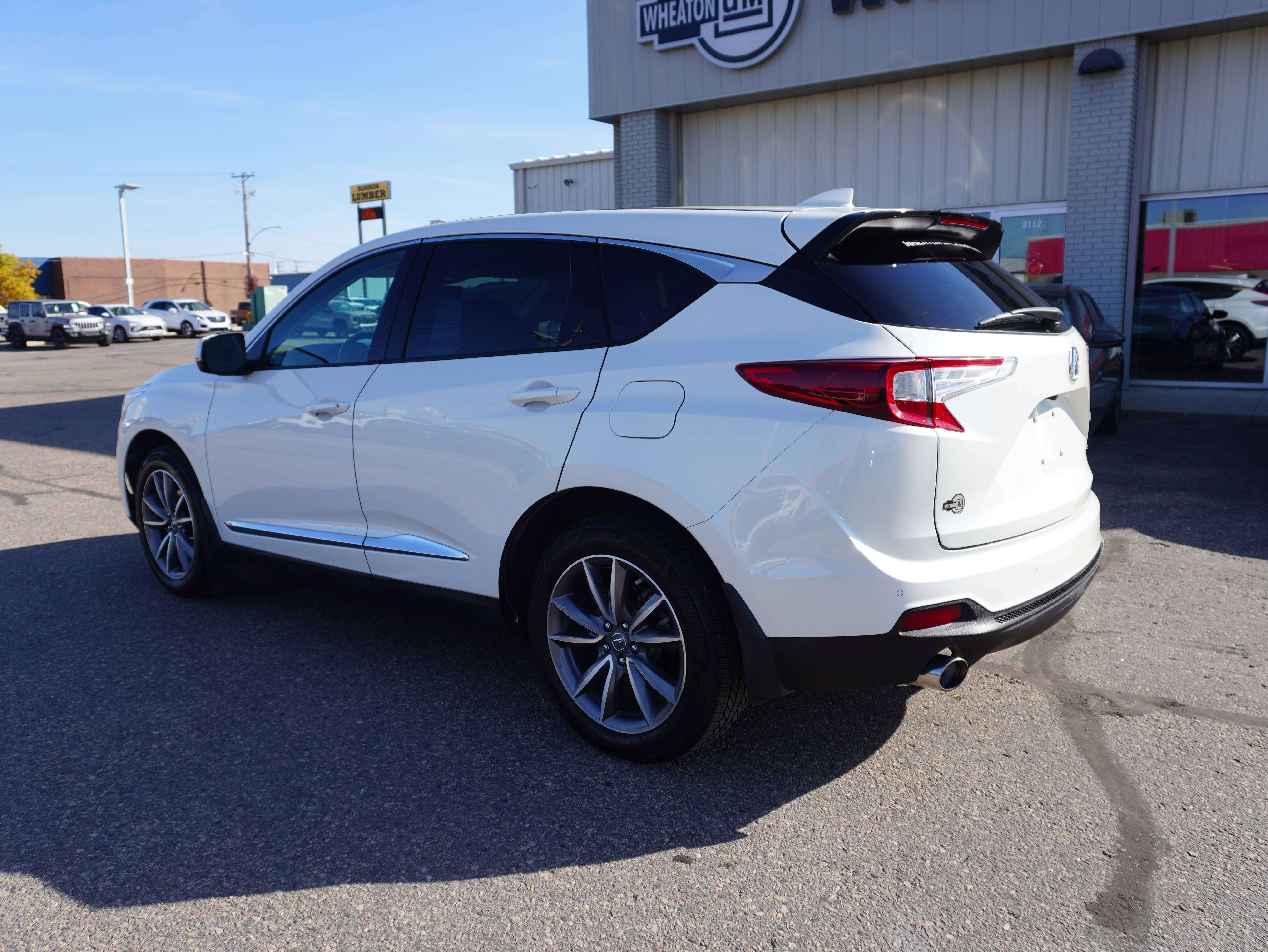 2019 Acura RDX