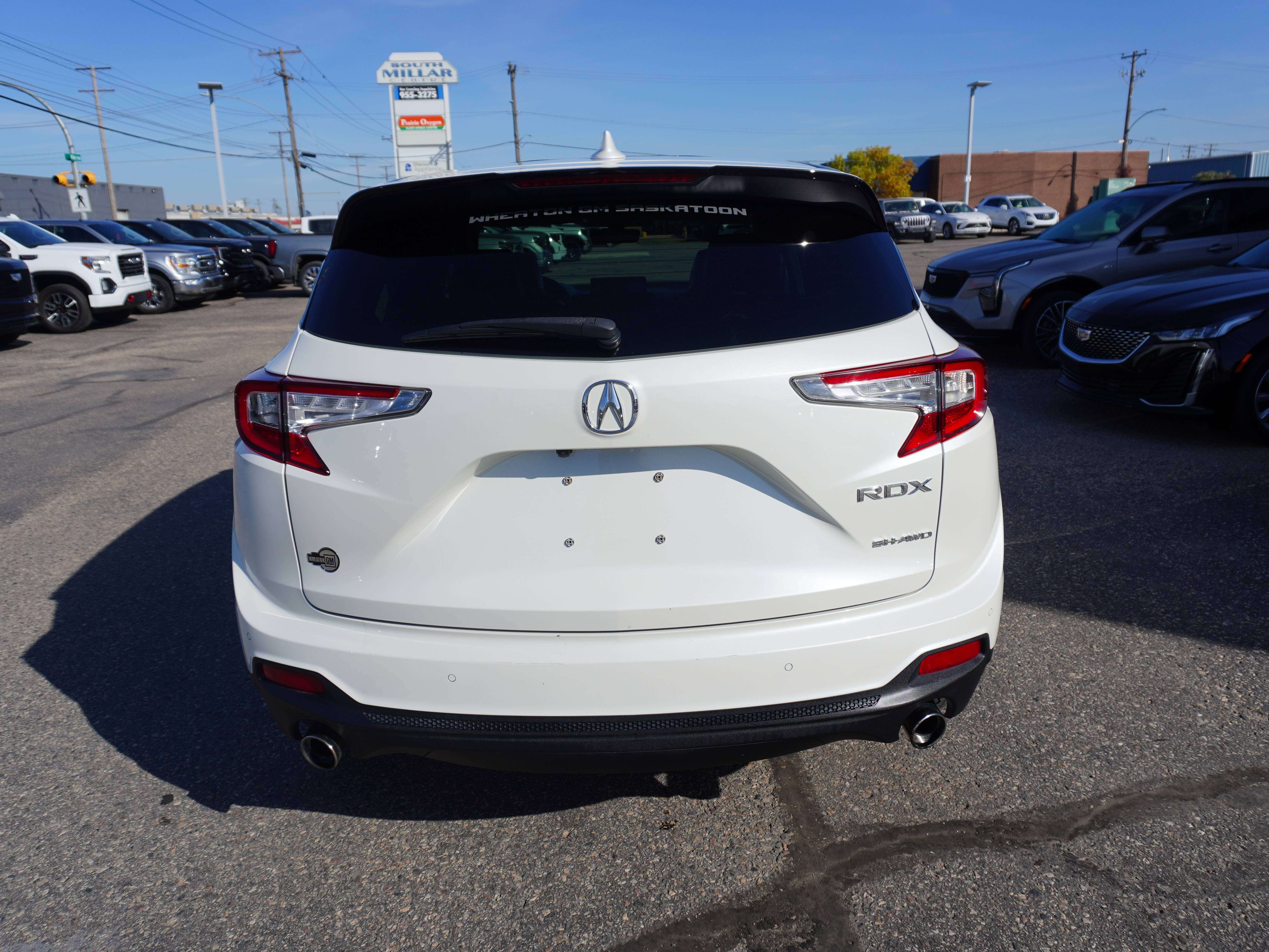 2019 Acura RDX
