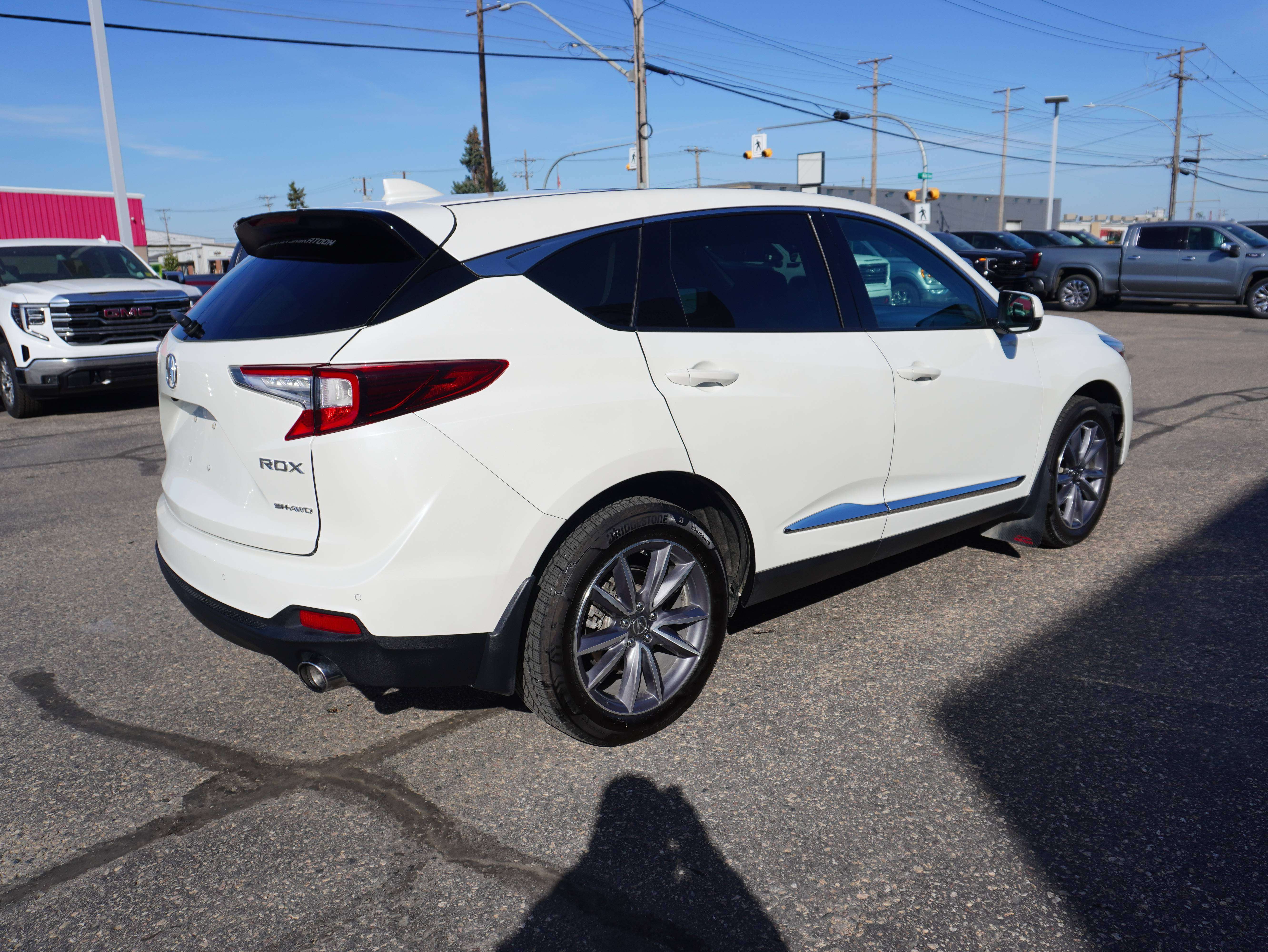 2019 Acura RDX