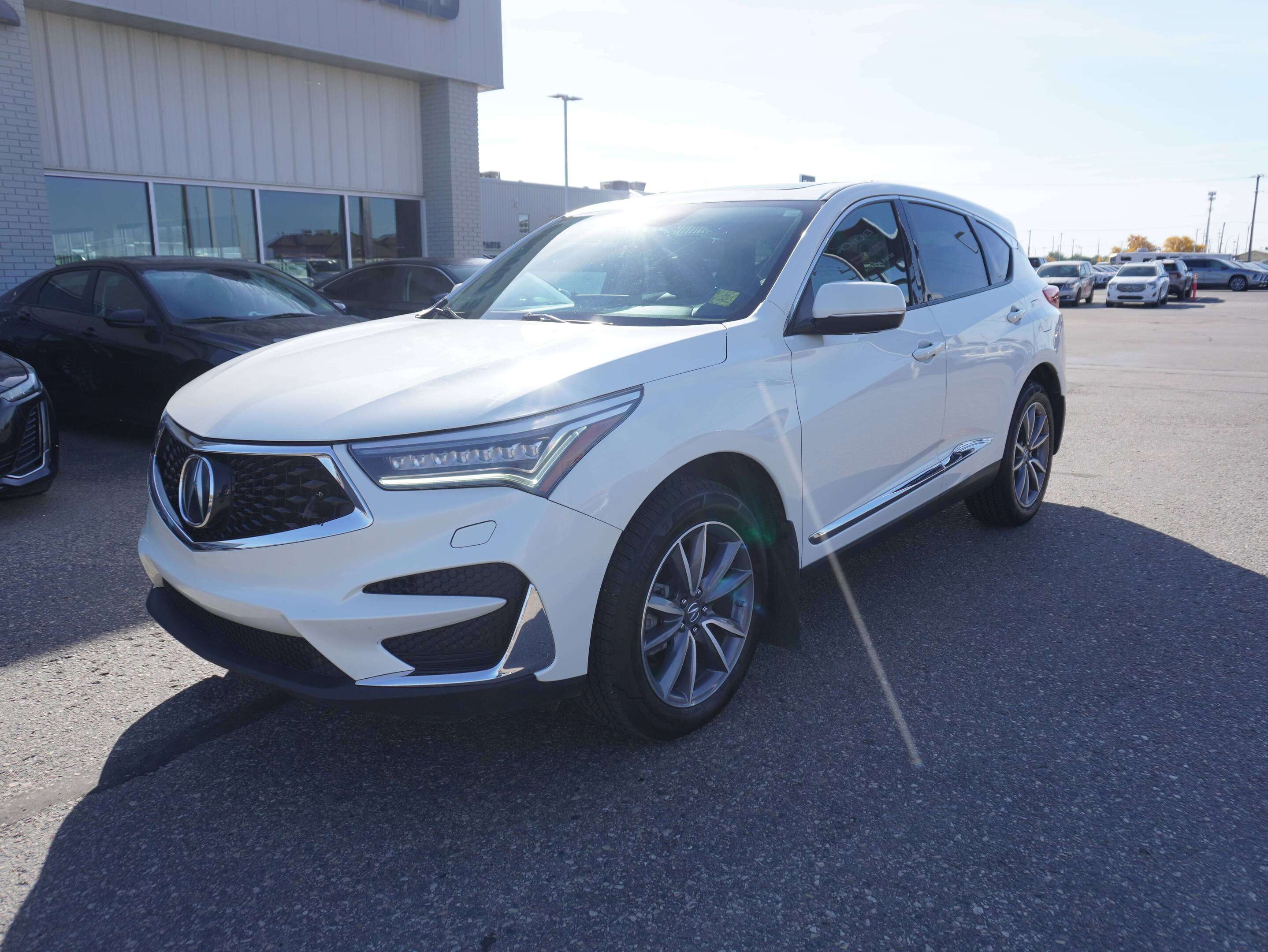 2019 Acura RDX