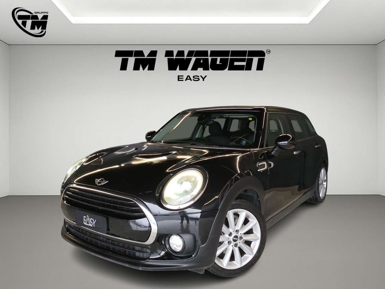 MINI Cooper D Clubman 2.0 auto