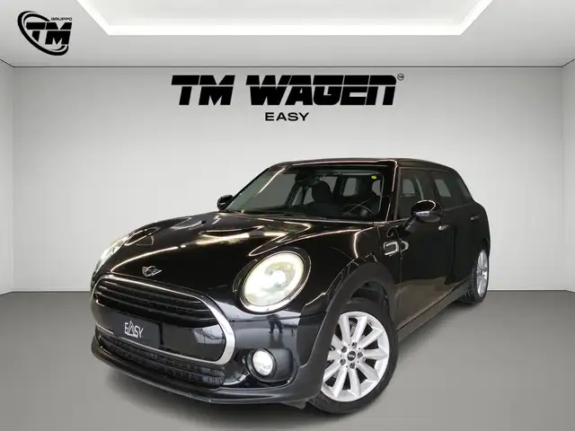MINI Cooper D Clubman 2.0 auto
