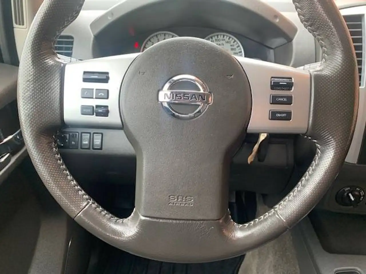 Nissan Frontier photo Nissan Frontier