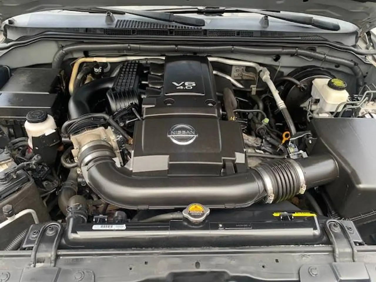 Nissan Frontier photo Nissan Frontier