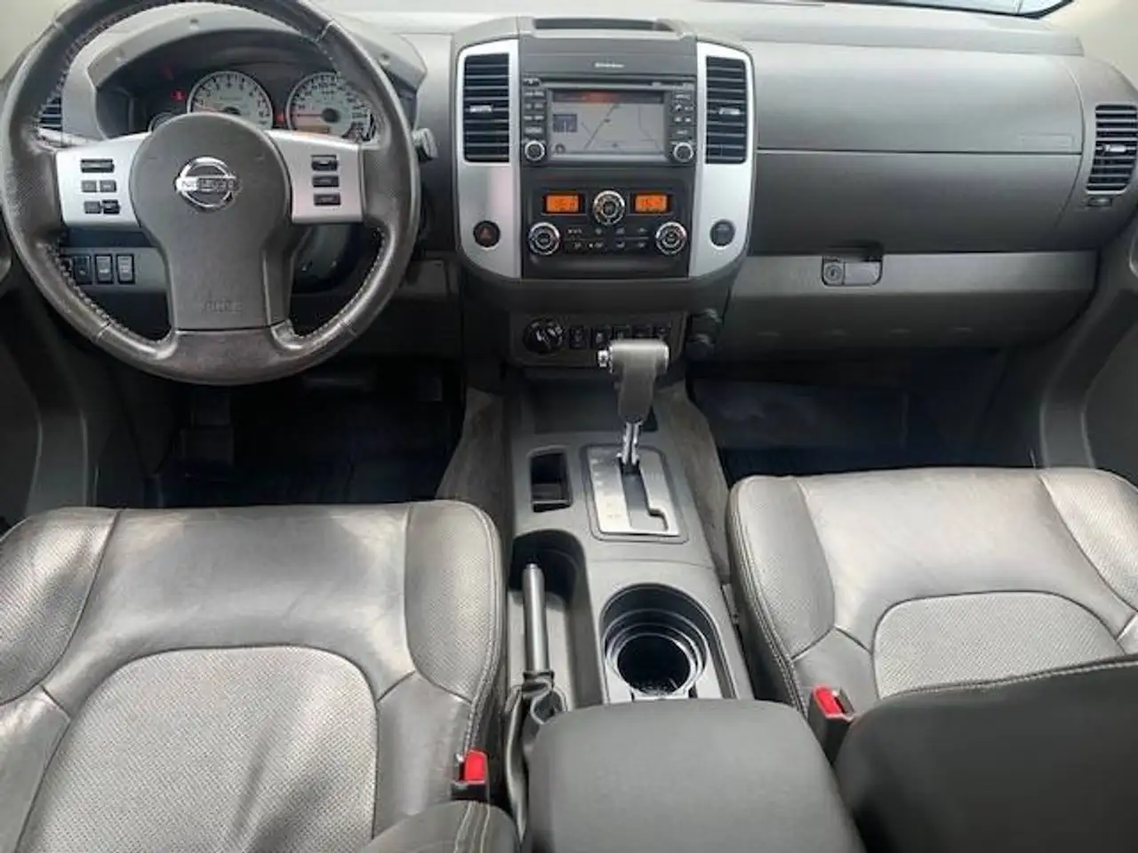 Nissan Frontier photo Nissan Frontier