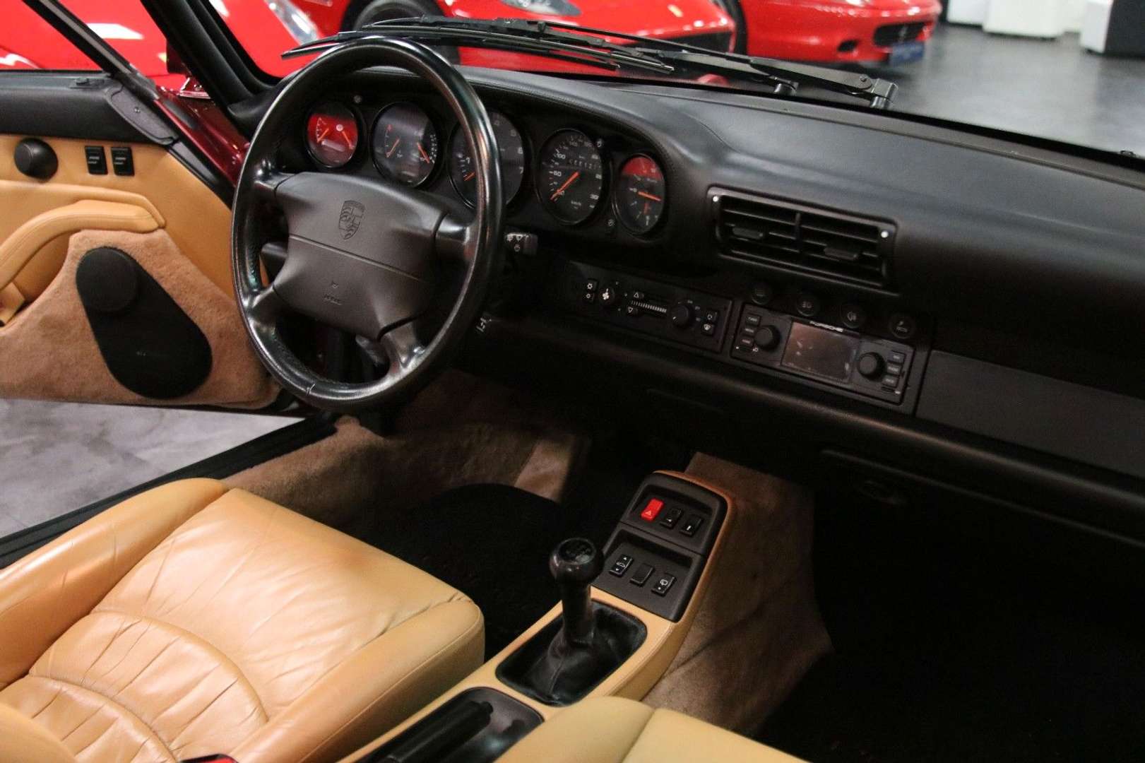 Porsche 993 Turbo Coupé - - Joinsteer - #5